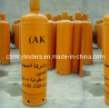 Seamless Steel Acetylene Cylinders